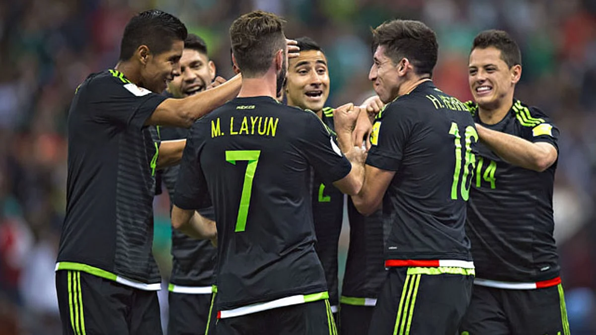 México subió un lugar en el Ranking FIFA; Brasil regresa a la cima