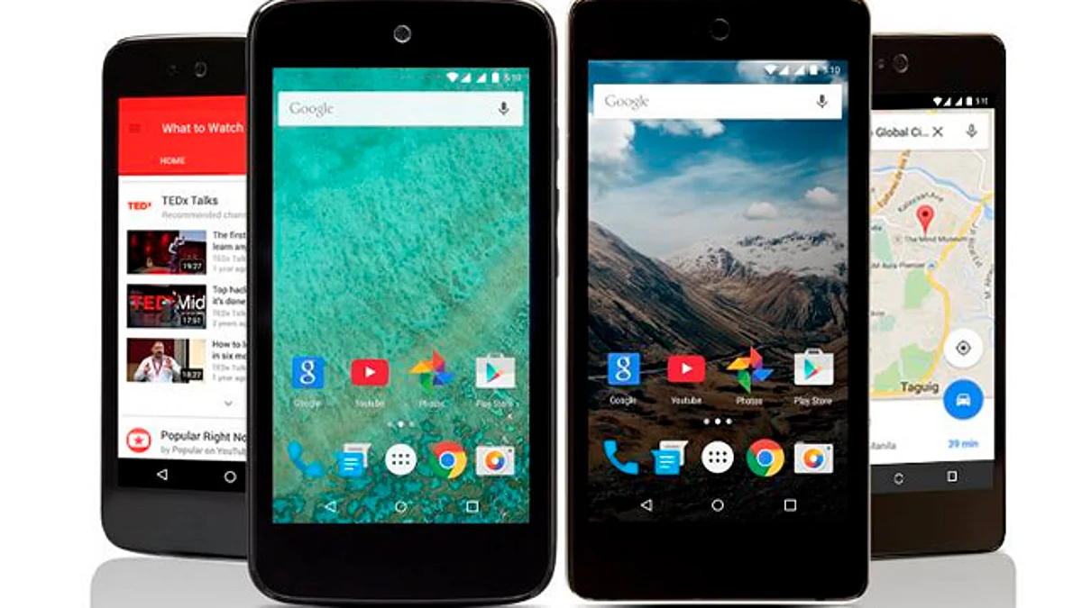 Android supera a Windows como el sistema operativo más usado para navegar en internet