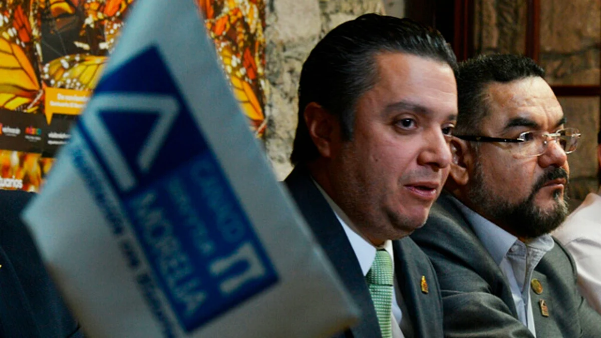 Necesario que el gobierno aplique el Estado de Derecho: Luis Navarro