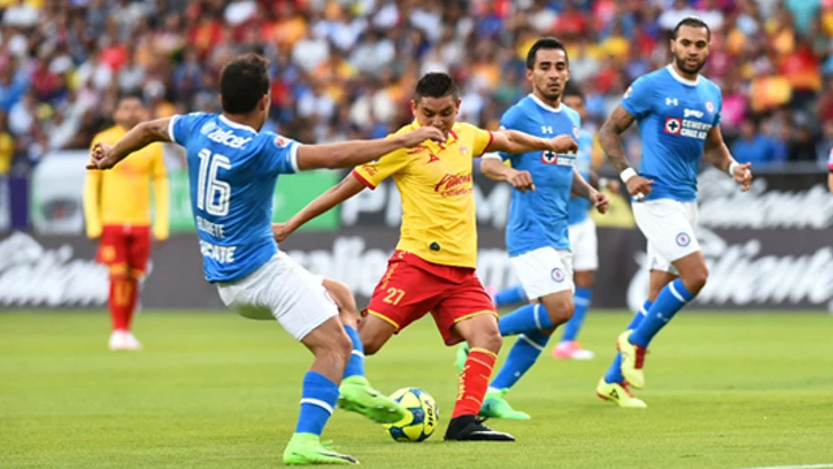 Monarcas vs Cruz Azul este sábado; te dejamos los horarios de la J13