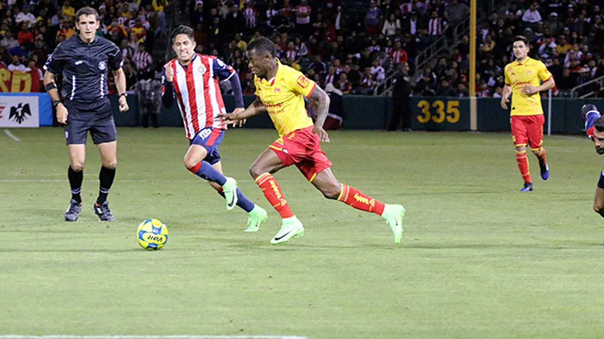 Chivas rival de Monarcas en la final de Copa Mx
