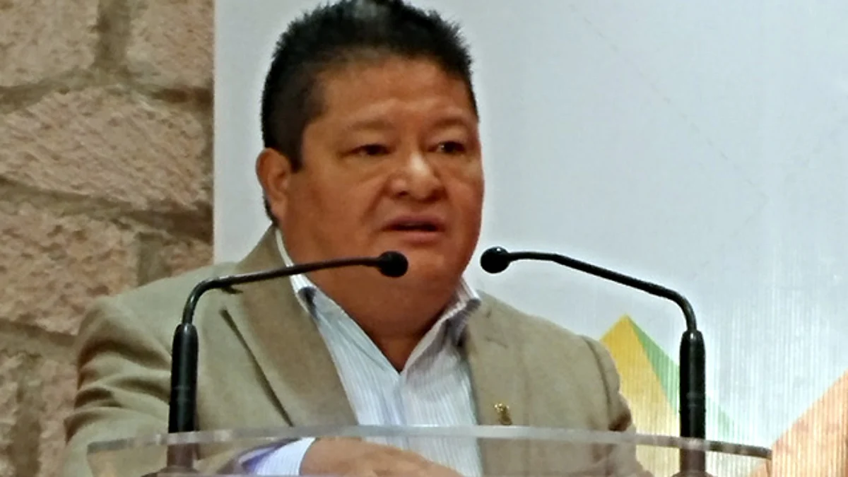 Carlos Reyes Gamiz, nuevo titular de Dirección General de Política Tributaria
