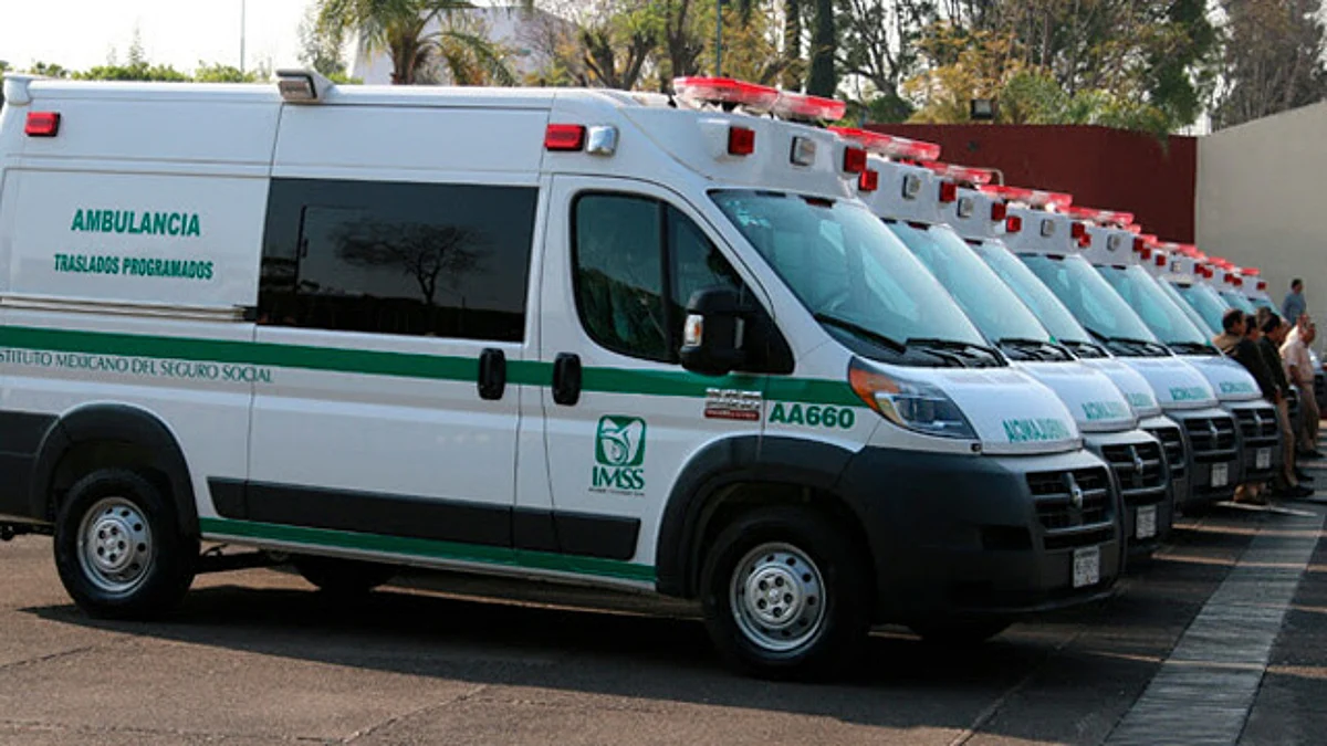 Trabaja SSM en la regularización de las ambulancias