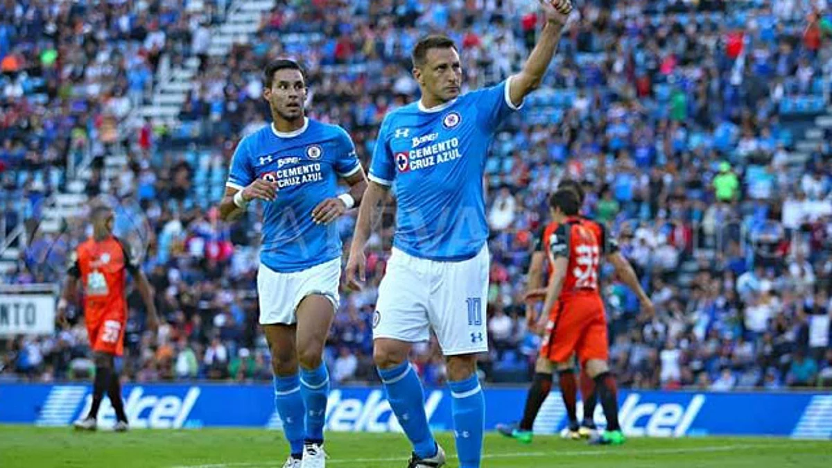 Para acabar con la sequía, Cruz Azul regresará al lugar de sus éxitos