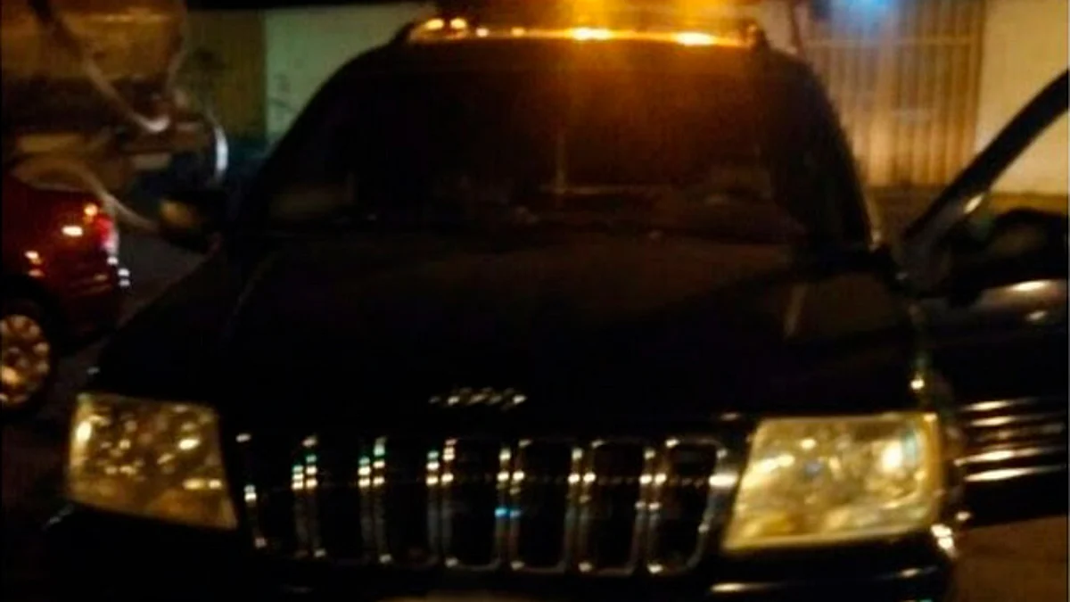 Atacan a tiros a policías en Zacapu; hay tres detenidos