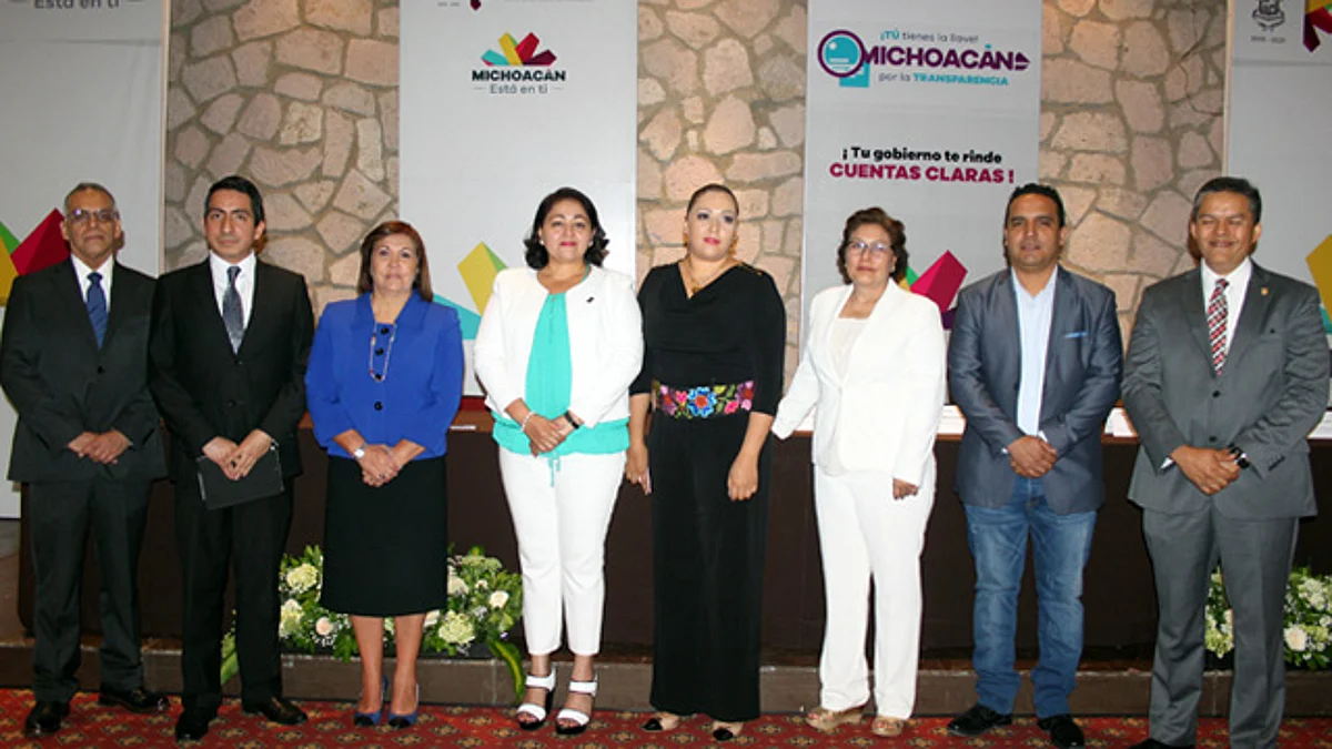 Capacitan a servidores públicos en materia del Sistema Nacional Anticorrupción