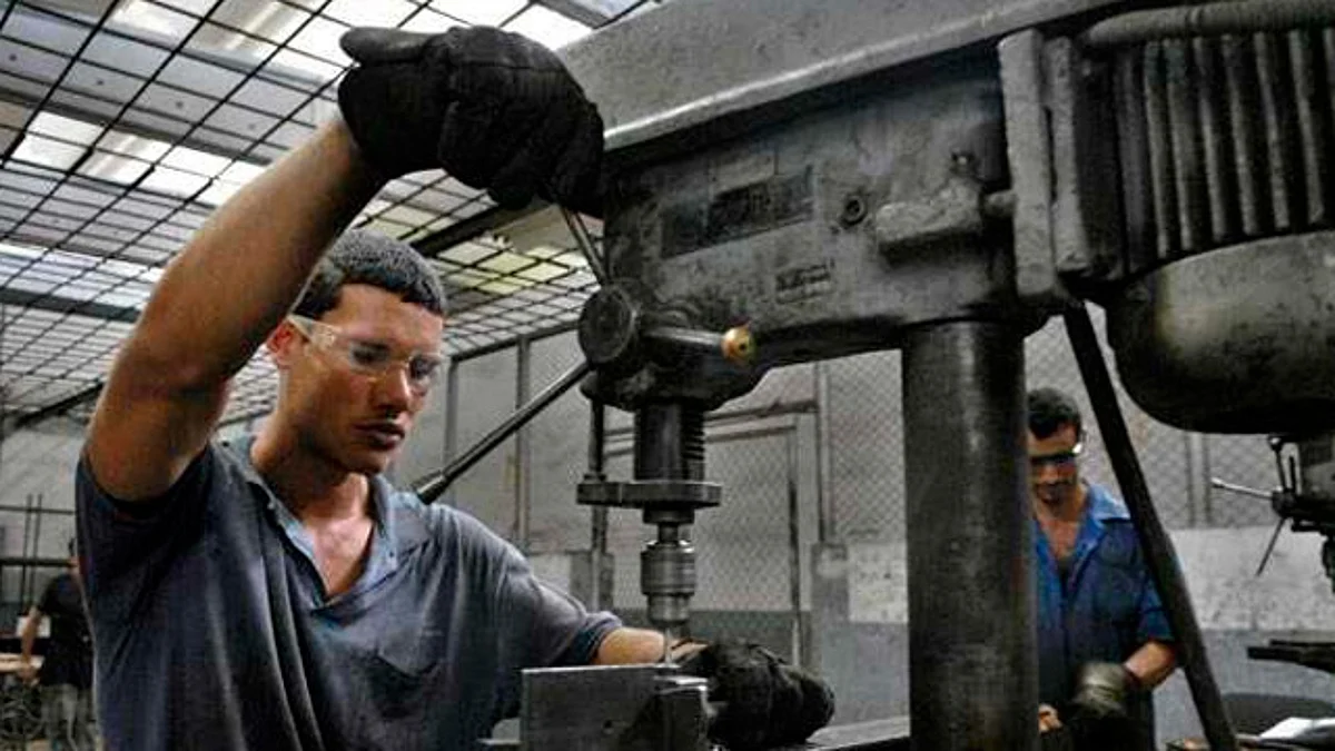 Desempleo en México se ubica en 3.5%