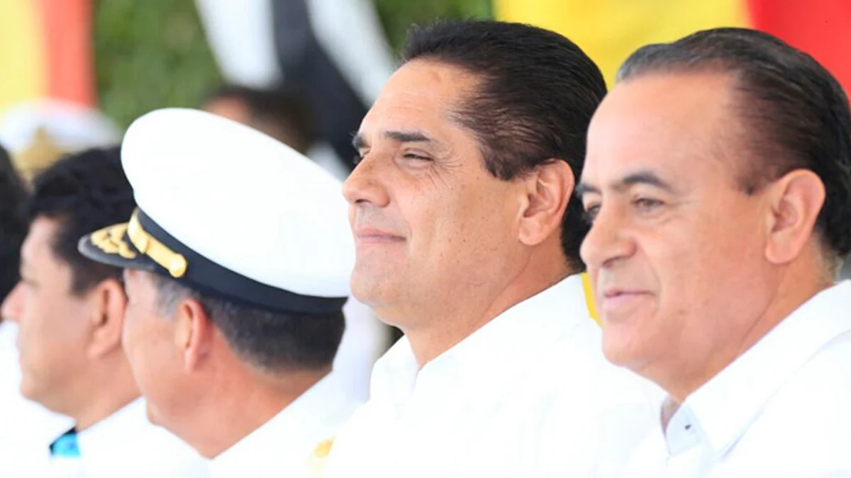 Pide Auroles Conejo al Congreso de la Unión definir ley de seguridad interior