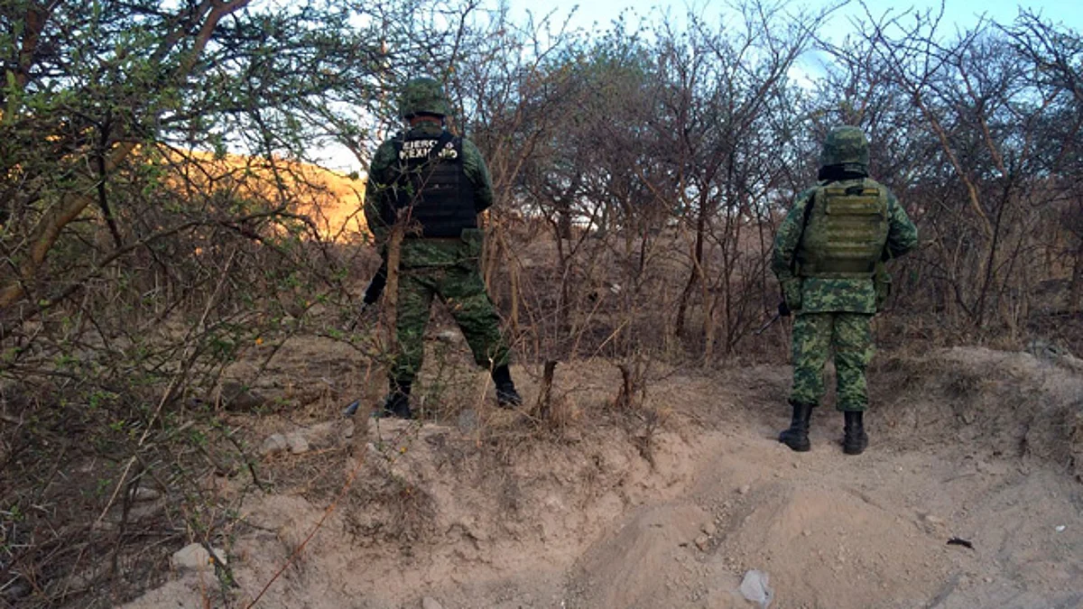 Inhabilitan toma clandestina en Copándaro