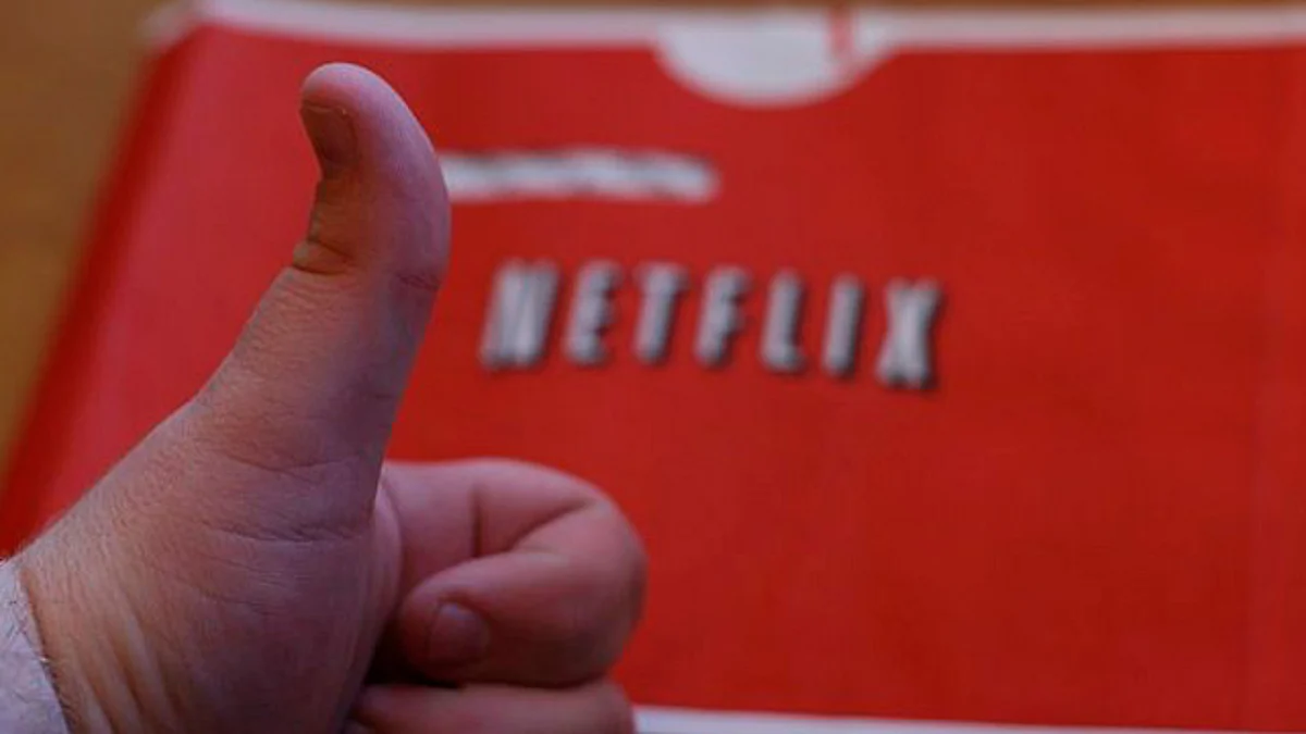 Netflix cambia estrellas por likes