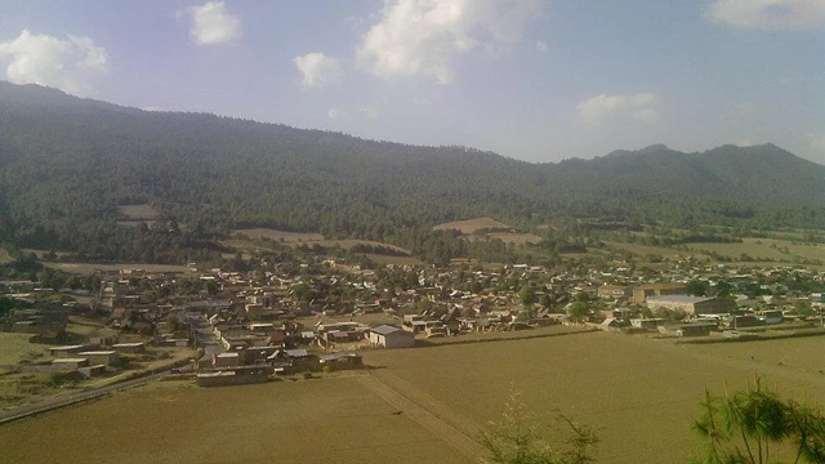 Disputa territorial en Arantepacua dista de hace 76 años: comunero