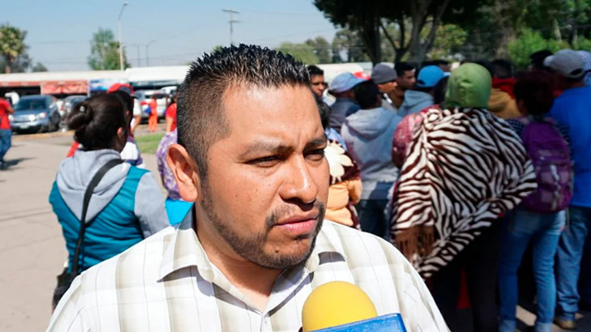 Edil de Nahuatzen reprocha que no fue informado de operativo en Arantepacua