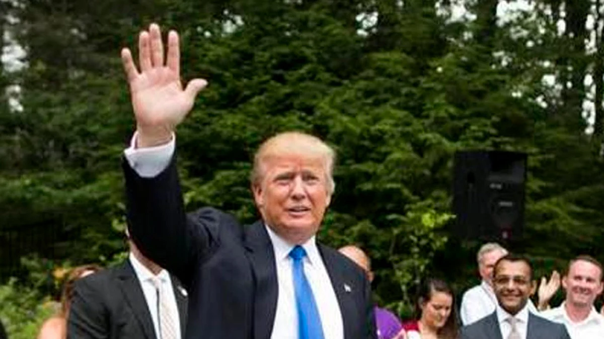 “No estoy detrás de los dreamers, estoy detrás de criminales”: Trump