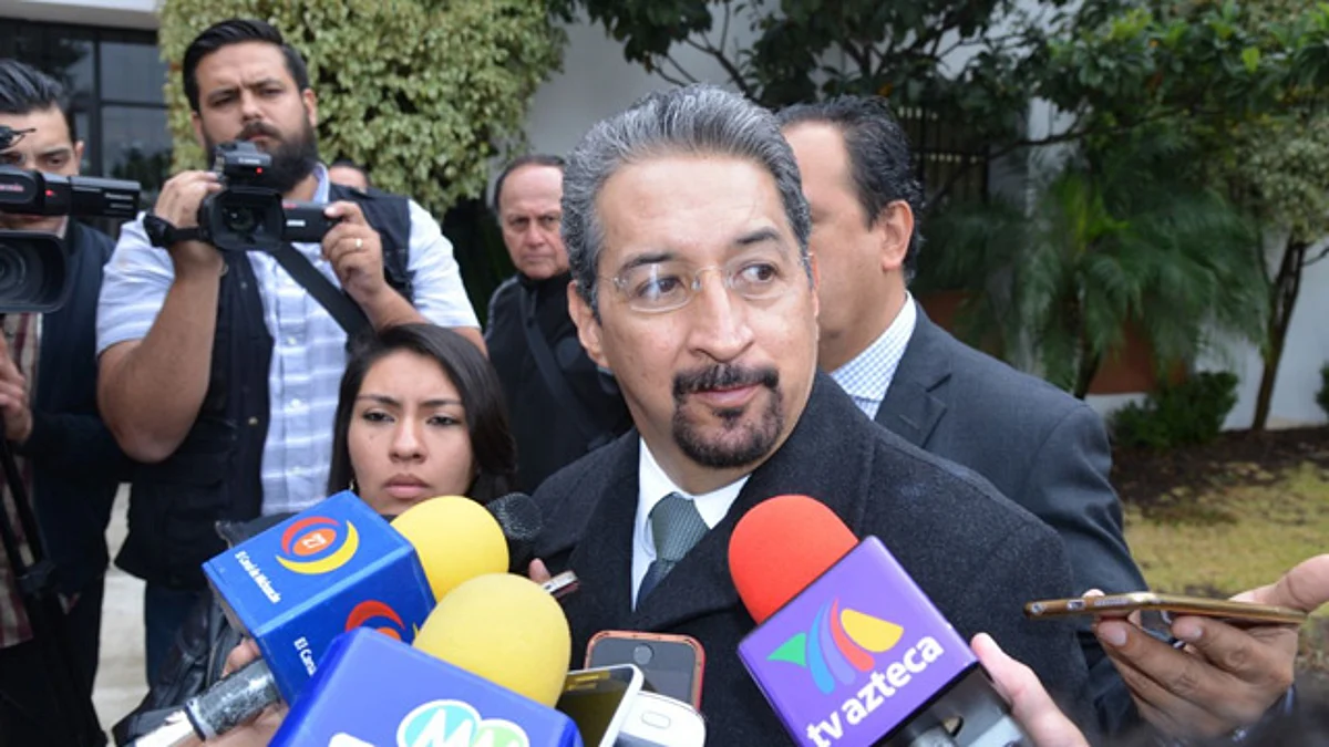 Elección del nuevo director de Derecho, “con total transparencia”: rector