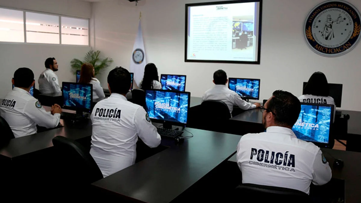 Michoacán, alerta por reto de La Ballena Azul