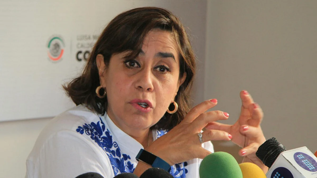 Nada nuevo en la propuesta de seguridad de AMLO: Cocoa Calderón