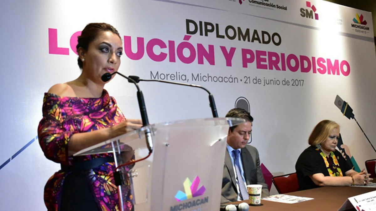 Ofrecerán Diplomado en Locución y Periodismo