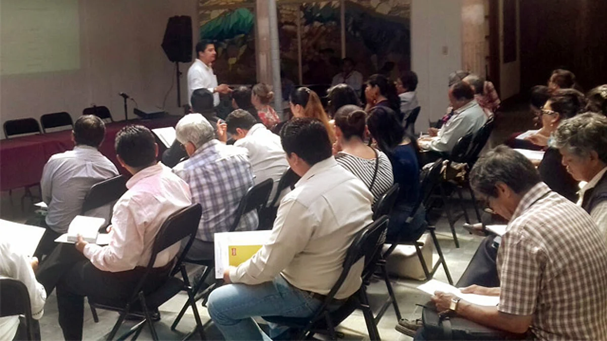 Fortalece Sepsol acciones de la Casa para las Organizaciones