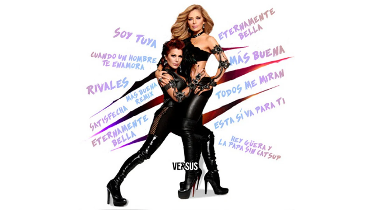 Las dos "rebeldes" del pop mexicano hacen una colaboración histórica
(Foto: @Al3jandraGuzman)