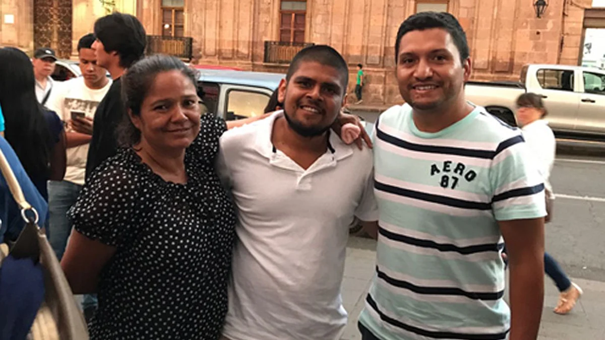 Normalista obtiene su libertad tras casi dos meses en prisión