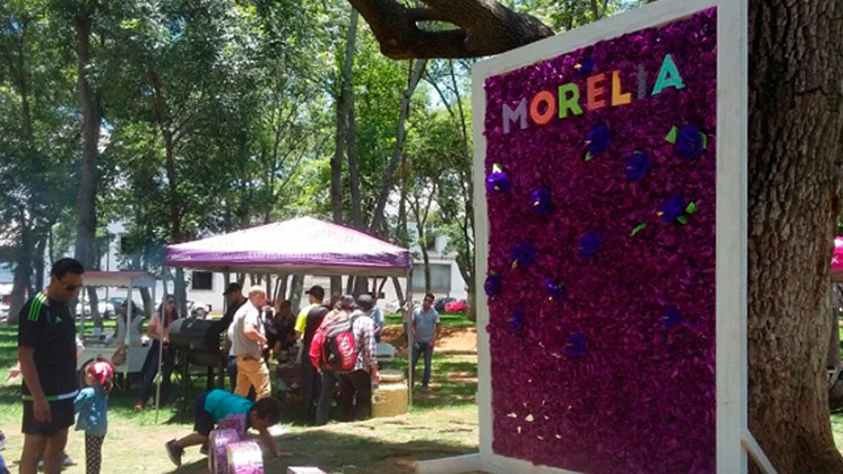 Buscan DIF Morelia fomentar convivencia al aire libre con “Domingo Familiar”