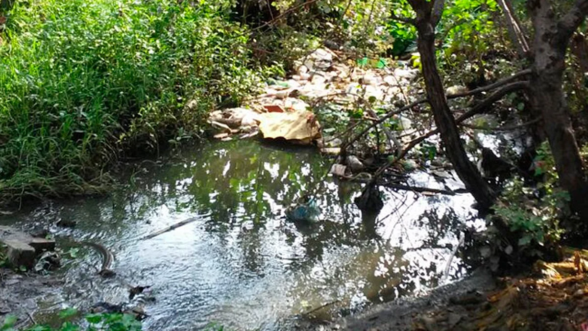La basura el gran problema en las inundaciones de Morelia: PC
