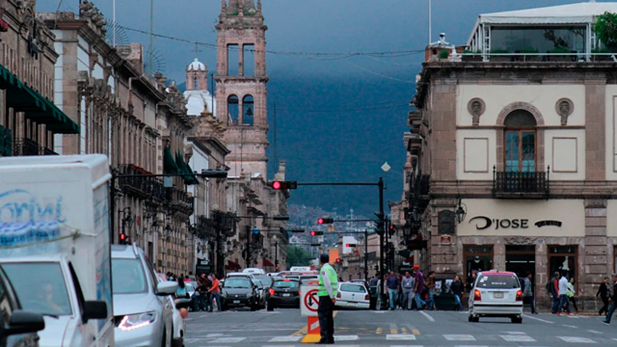 “Narda” seguirá provocando cielo nublado en Morelia