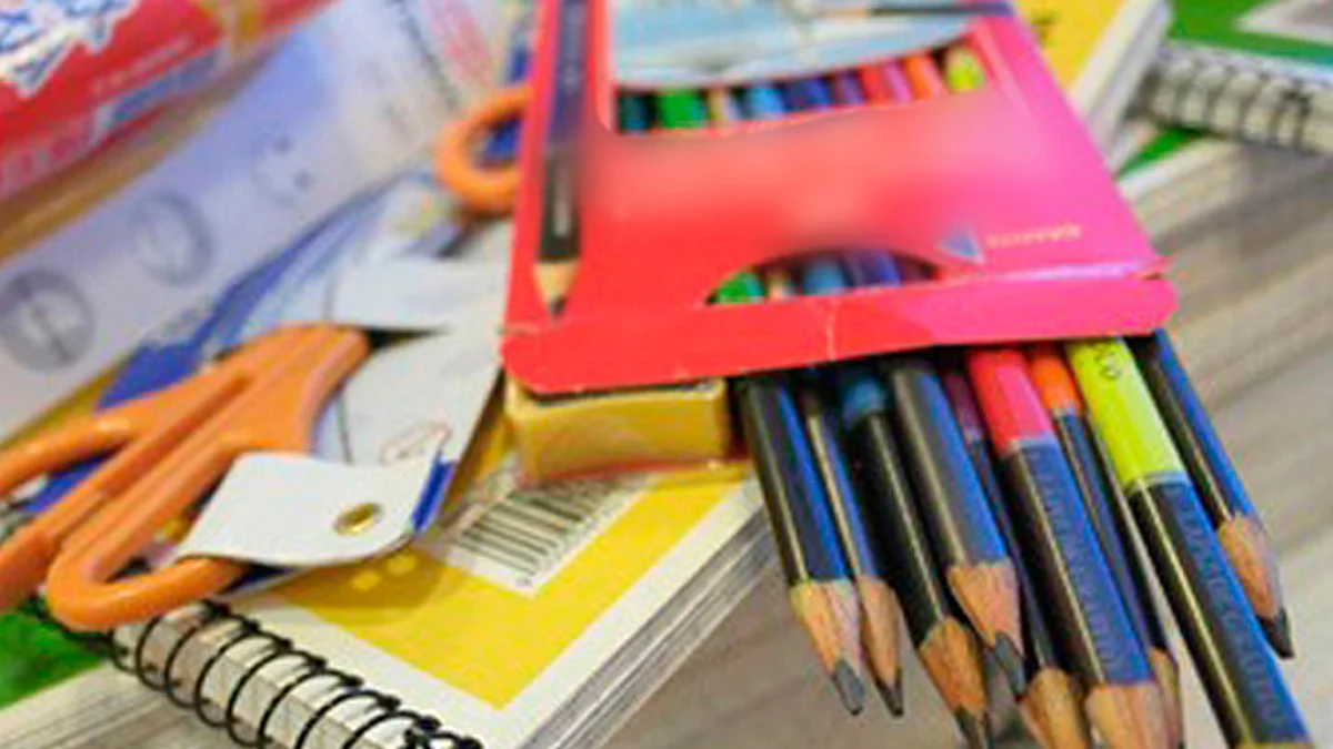 Profeco comparte guía para comprar útiles escolares sin gastar de más