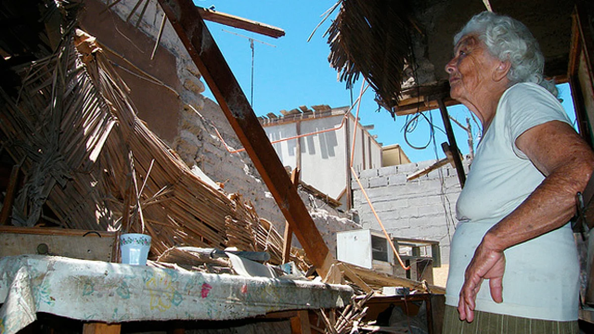 ¿Qué hacer en caso de sismo?