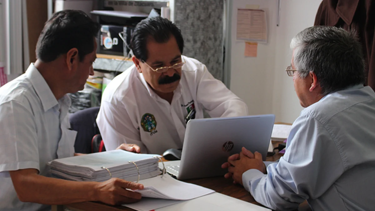 Zitácuaro, entre los municipios mejor evaluados en la Agenda para el Desarrollo Municipal