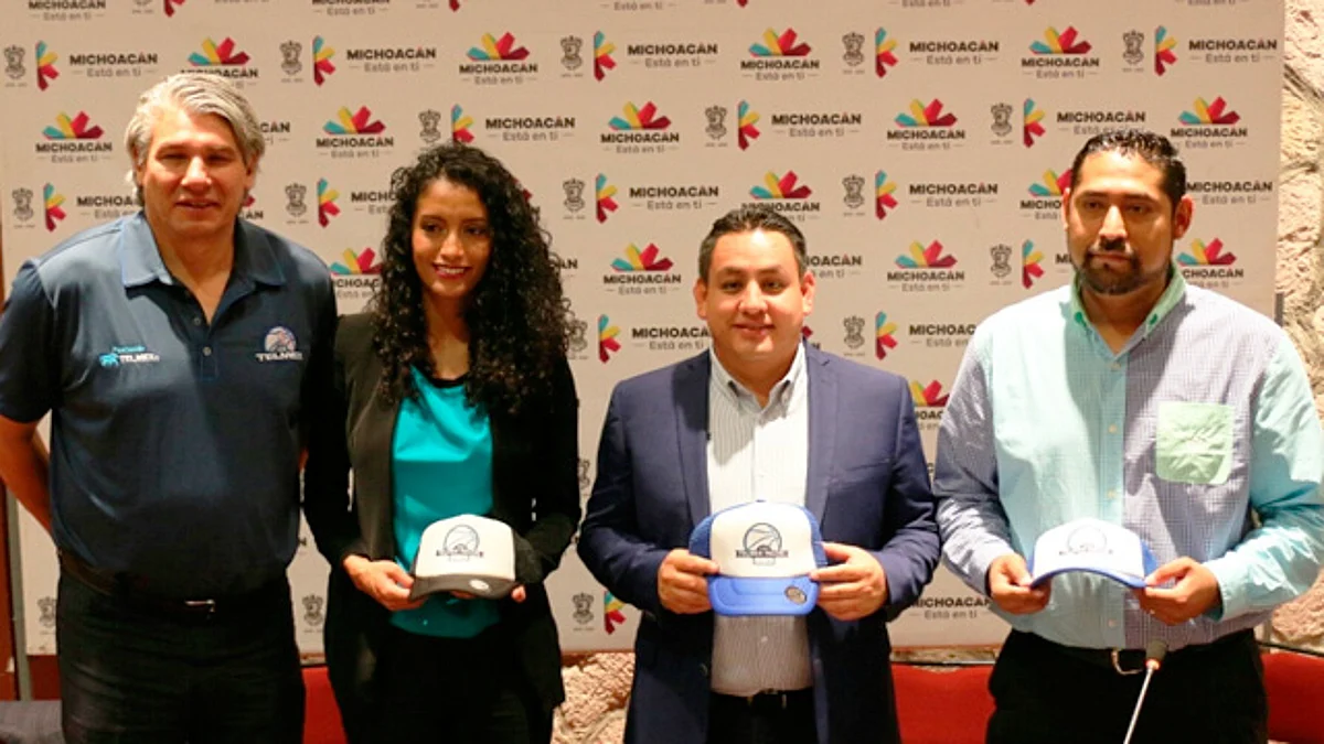 Se llevará a cabo del 22 al 24 de septiembre en la Unidad Deportiva “Hermanos López Rayón”, en Uruapan (Foto: ACG)