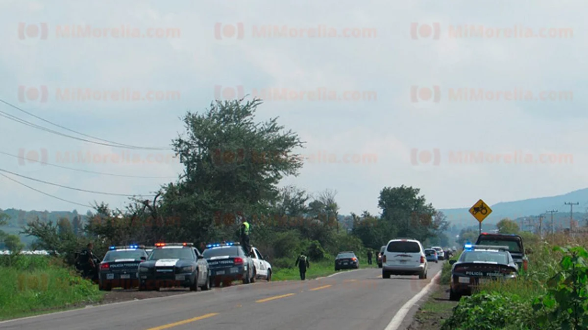 Intensifican tareas de vigilancia en Zamora
