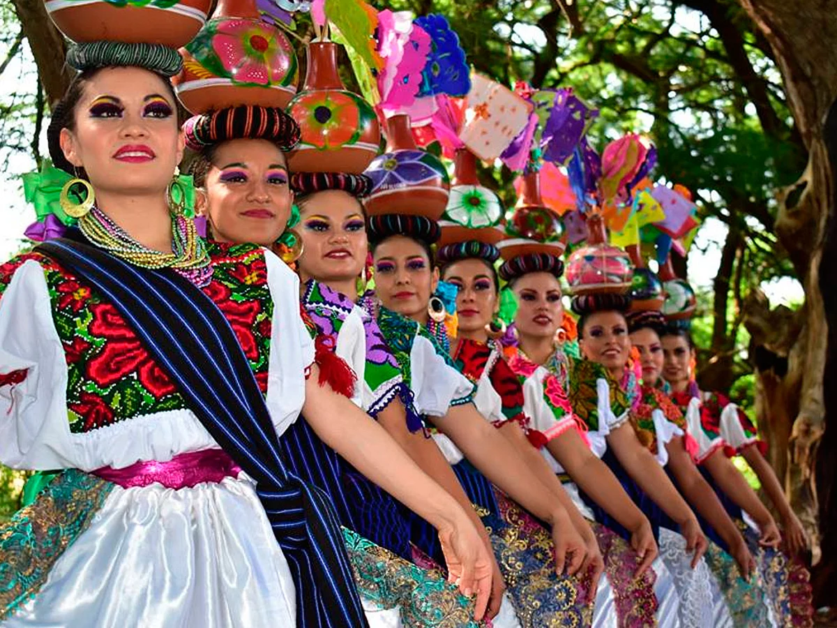 Inicia en Morelia el VIII Festival Internacional de Danza Folklórica
