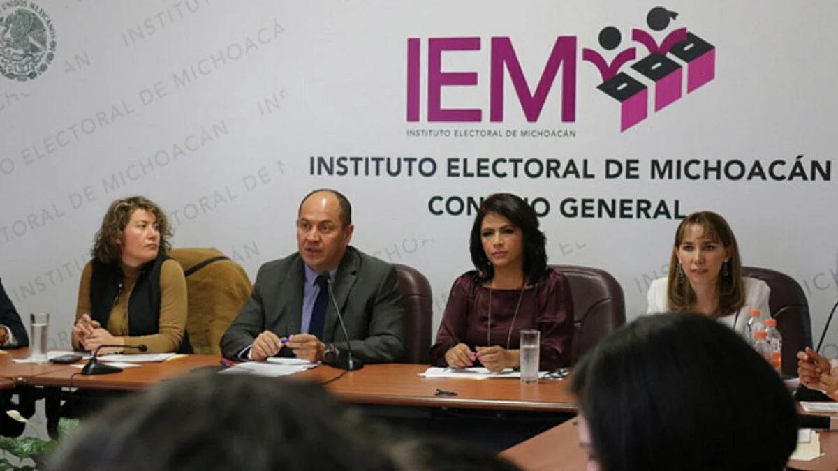 Por arrancar, proceso electoral histórico en el país