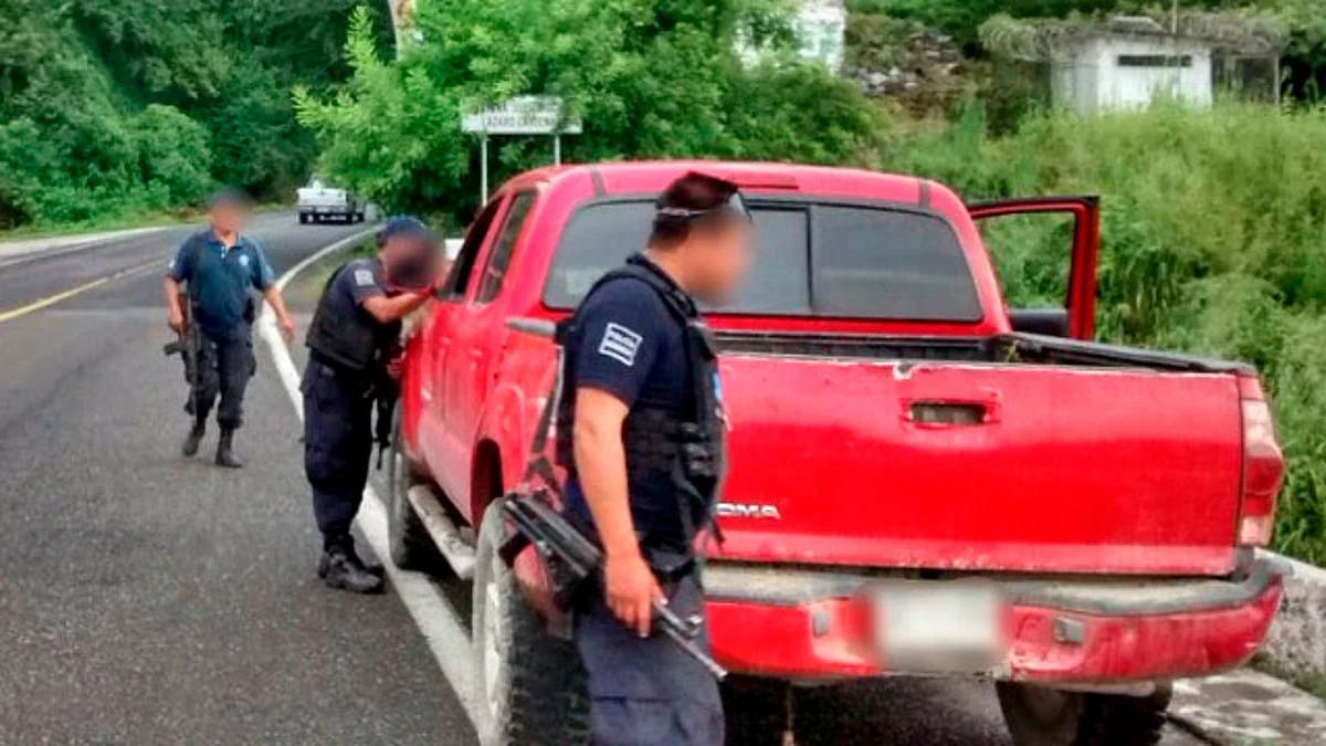Reconoce SSP focos rojos en límites entre Michoacán y Jalisco