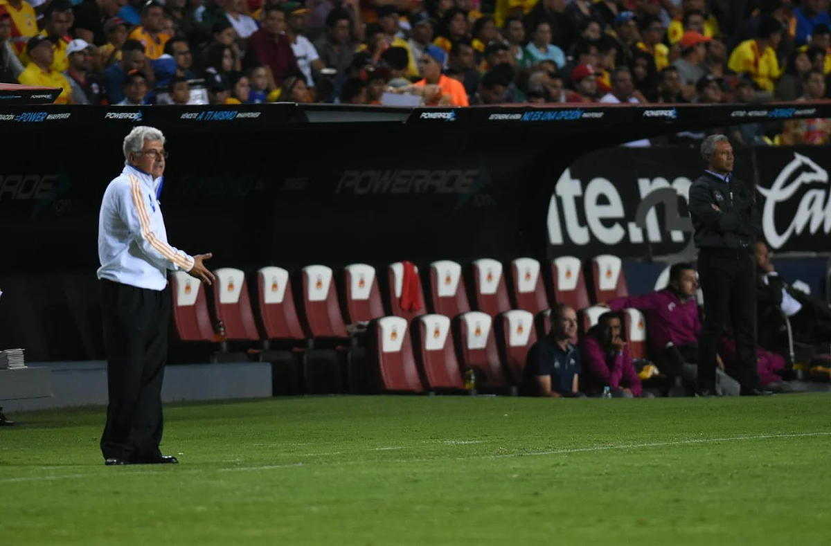 Defensivamente jugamos criminal: Ricardo Ferretti
