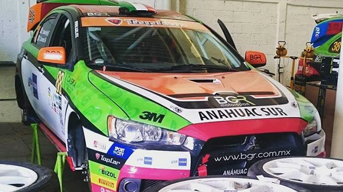 Morelia rugirá con el Rally Patrio