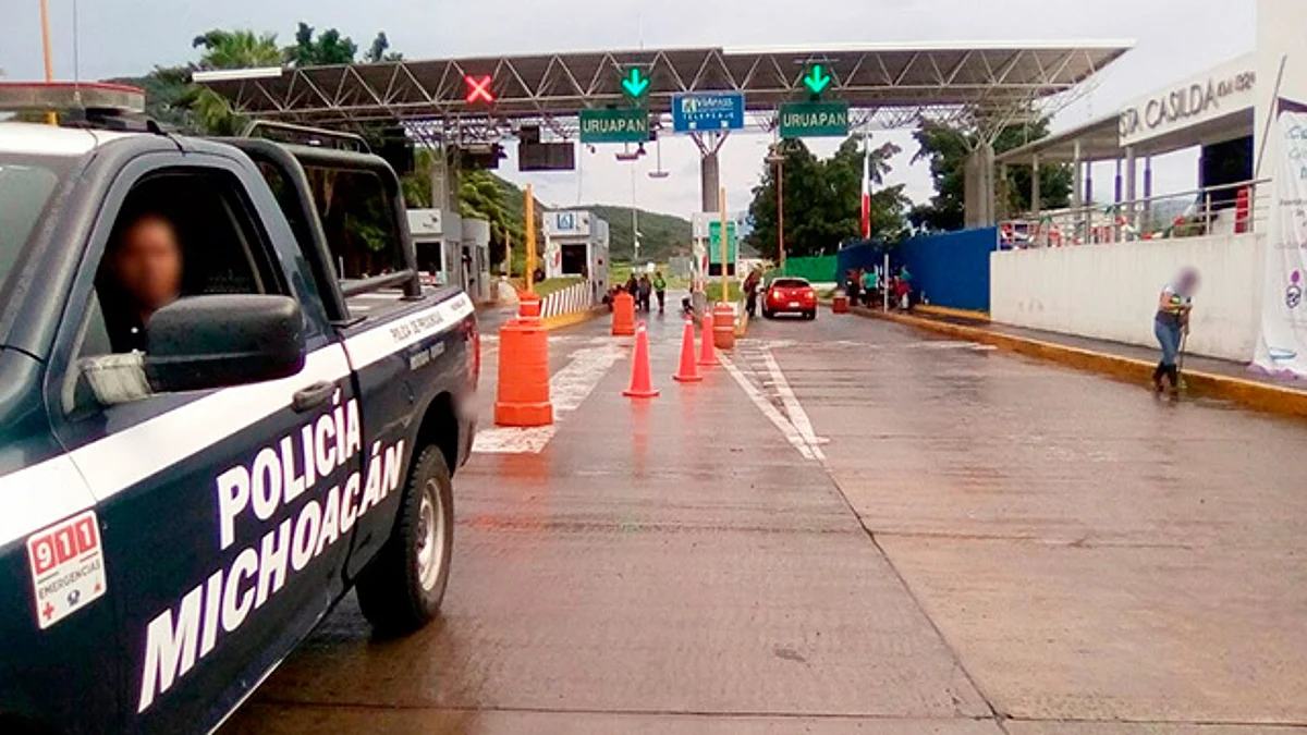 Despliega SSP vigilancia en puntos viales y casetas de peaje