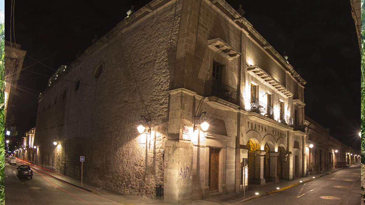Denuncia hostigamiento laboral trabajador del teatro Ocampo