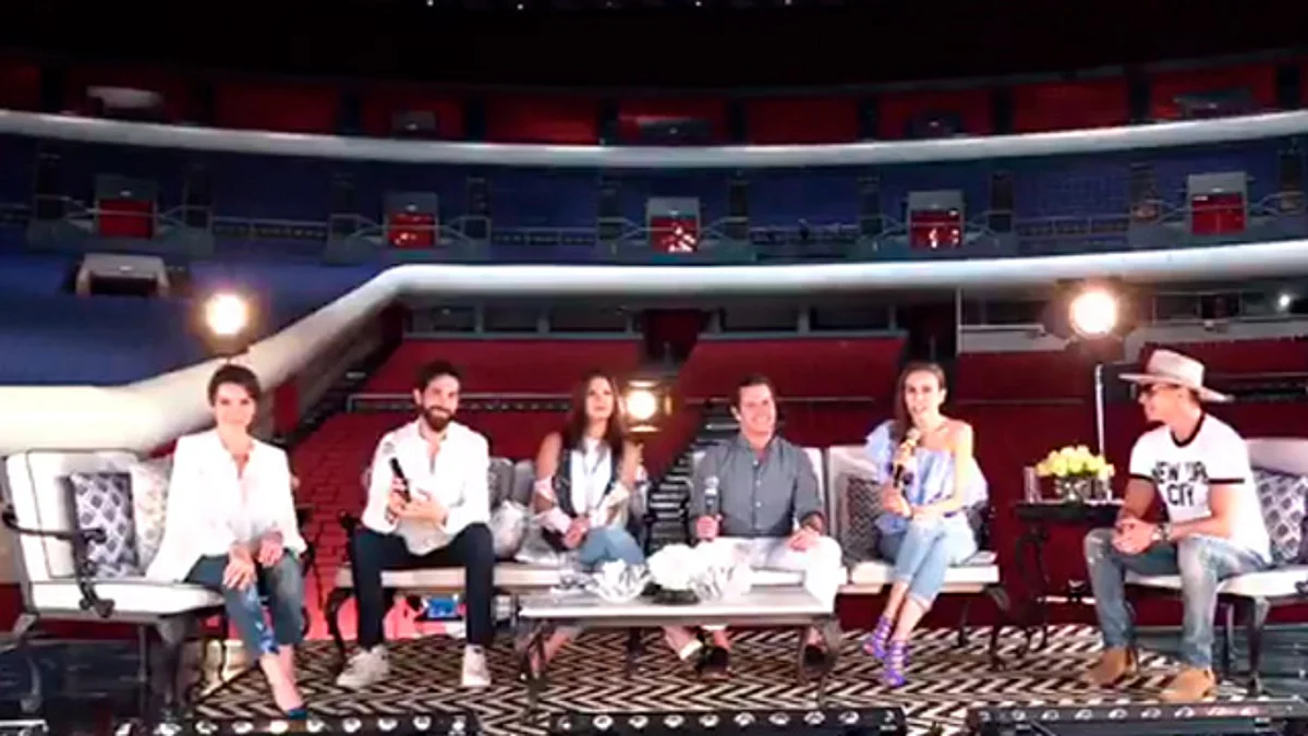 Timbiriche vendrá a Morelia
