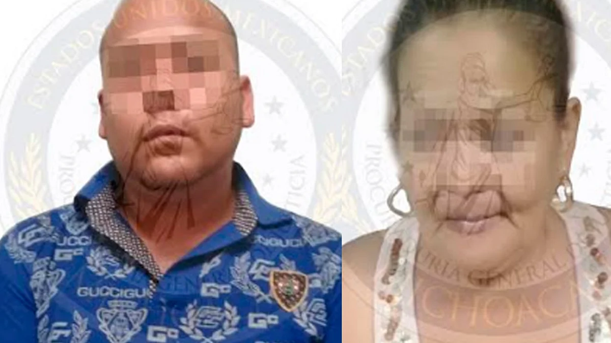 Durante tres años, madre e hijo explotaron a una mujer, ya están detenidos