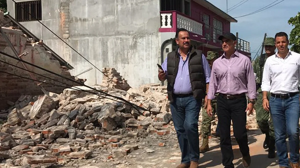Sedena da a conocer el nombre de los fallecidos por el sismo