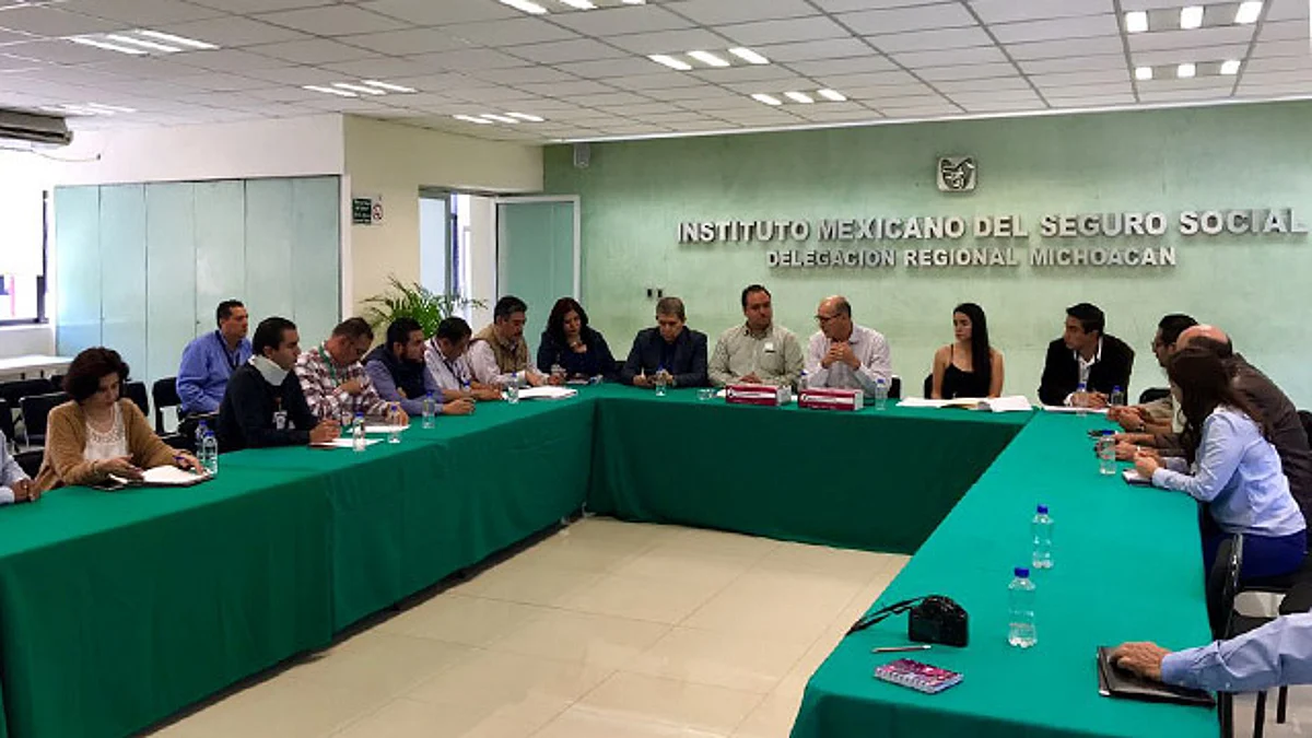 Daños menores en nueve inmuebles del IMSS en Michoacán
