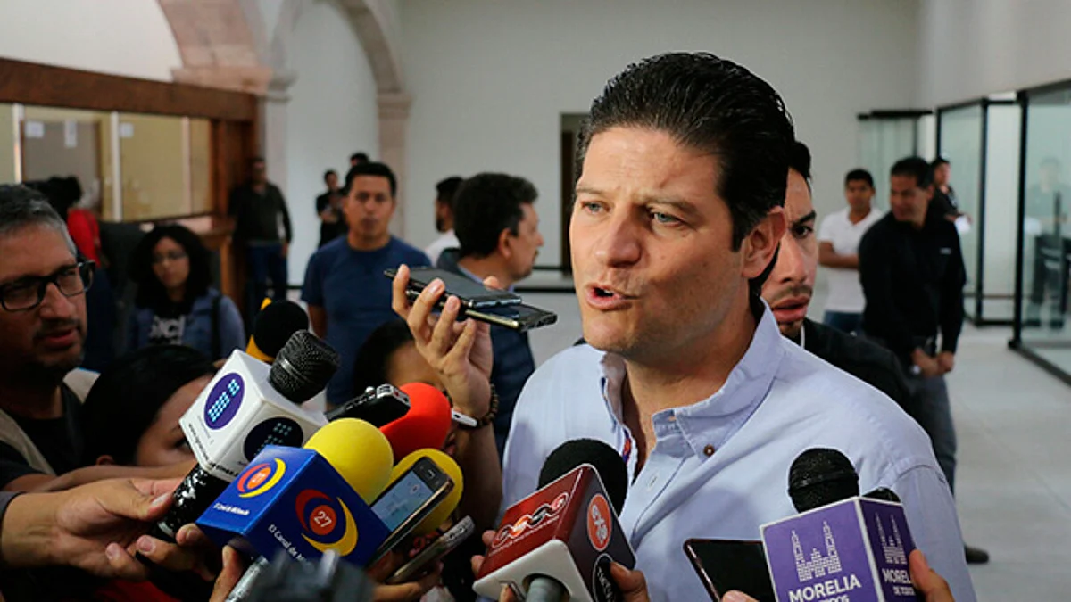 Defiende Alfonso Martínez avances en seguridad