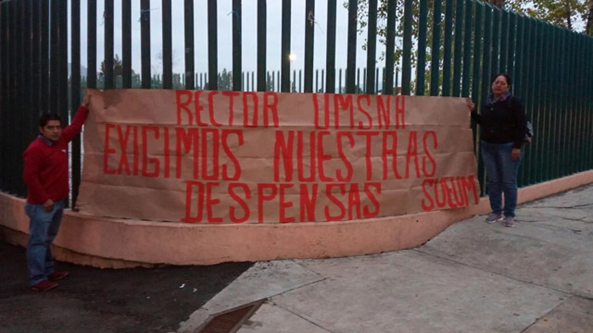 Para el rector se tratan de medidas irrespetuosas (Foto: ACG)
