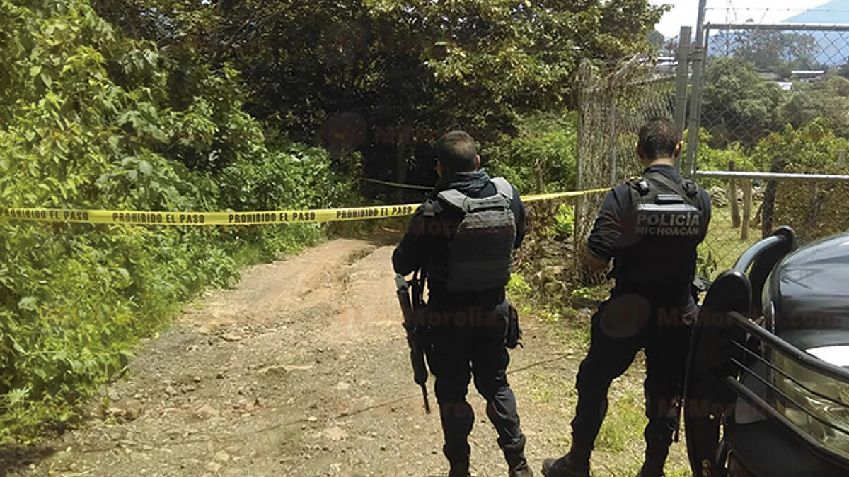 Hallan muerta dentro de una maleta a hija de ex diputado federal