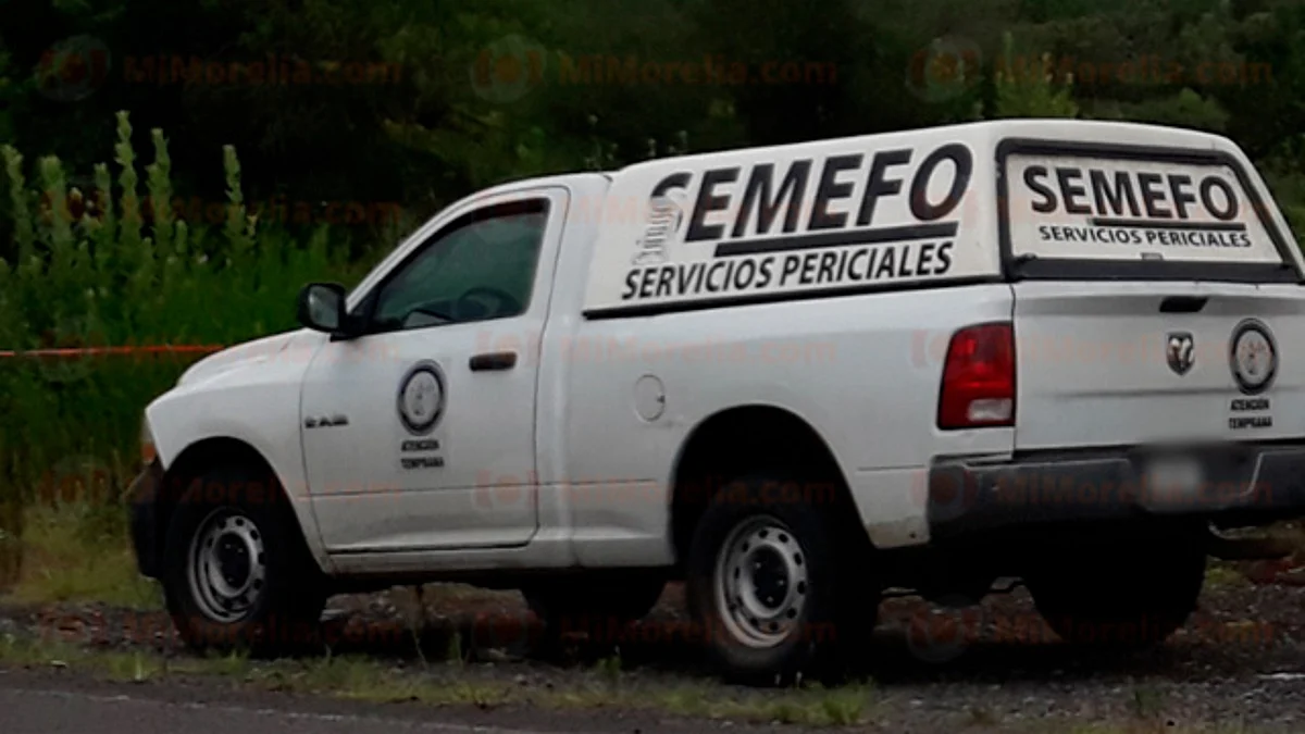 Padre e hija que iban en moto son embestidos por camioneta robada