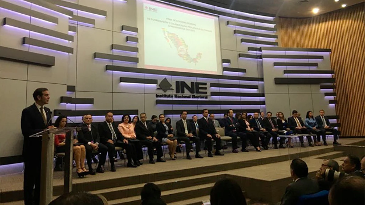 El 1ro de Julio del 2018 se llevarán a cabo las elecciones de Presidente de la República, 128 senadores y 500 diputados (Foto: Archivo)
