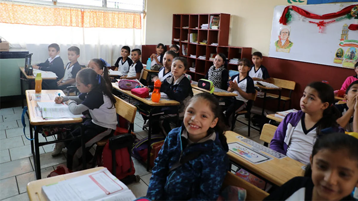 No hay suspensión de clases ni afectaciones por sismo en escuelas de Michoacán: SEE