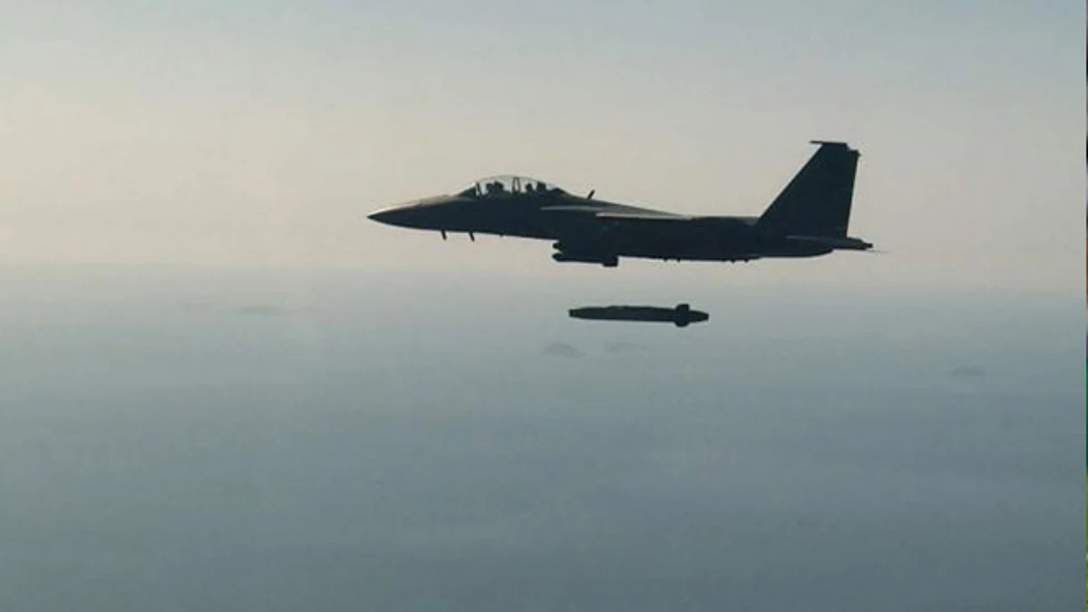 Yemen lanza misil balístico en la frontera con Arabia Saudita